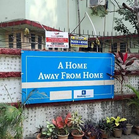 A Home Away From Home Kalkutta Exterior foto