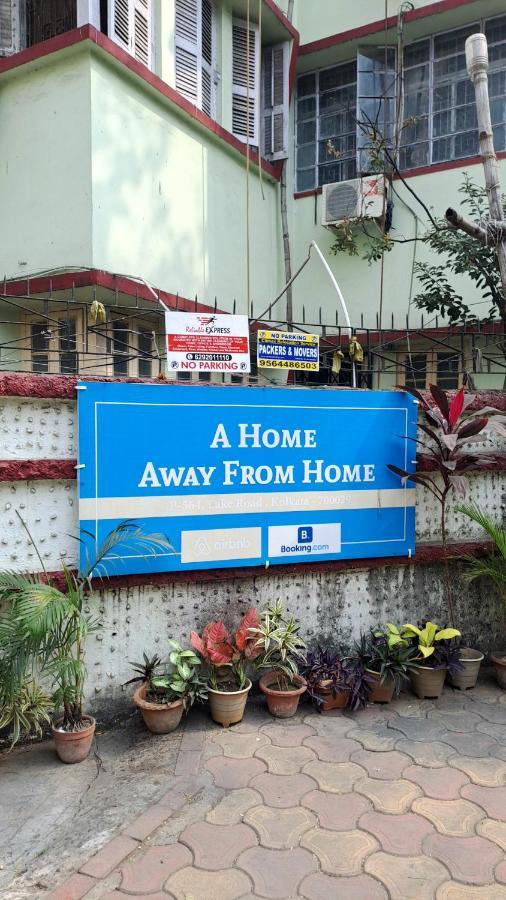 A Home Away From Home Kalkutta Exterior foto