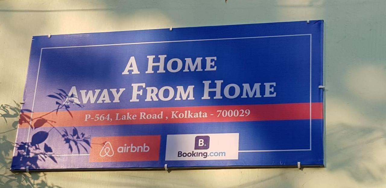 A Home Away From Home Kalkutta Exterior foto