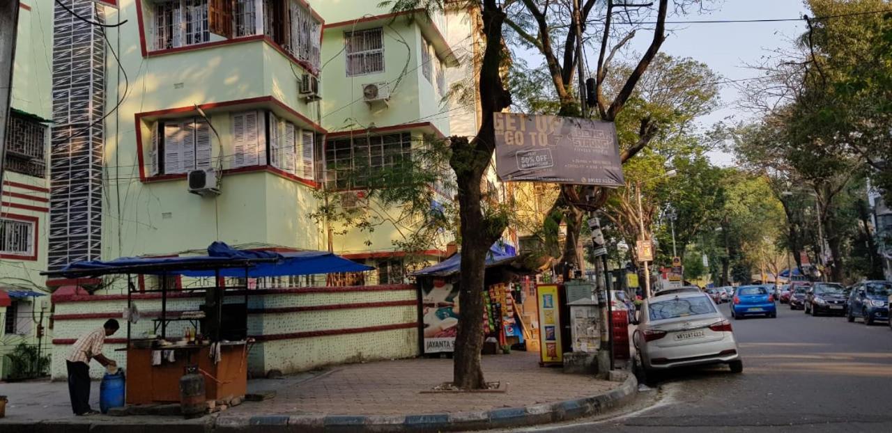 A Home Away From Home Kalkutta Exterior foto